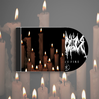 BLACK CILICE Votive Fire [CD]